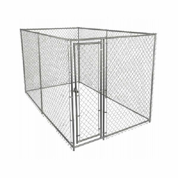 Midwest Air Technologies 6 x 10 x 6 in. Dog Chain Kennel 114612